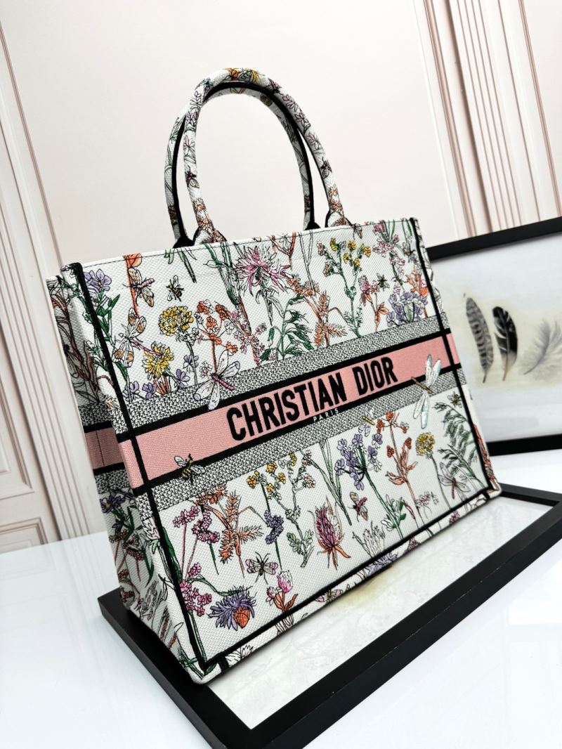 Christian Dior Shopping Bags